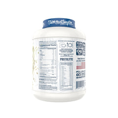 Sealed ProtoLyte tub conveys freshness and easy mixing