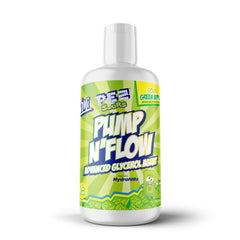 VMI Sports Pump N Flow bottle pour for fast hydration during workouts.