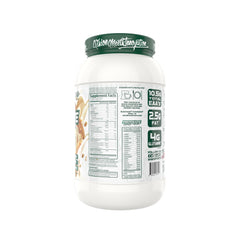 VMI Sports Protolyte Vanilla Cake Batter shake texture and creamy flavor
