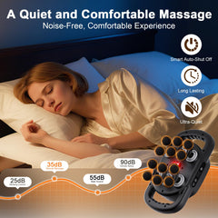 Vnina ergonomic grip design reducing hand fatigue during use