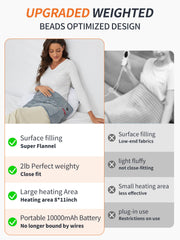 Vofuoti overheat protection helps ensure safe, worry-free operation.