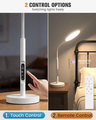 Volisun compact desktop lamp suited for home offices