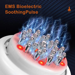 Volongoto equipment highlights Bioelectric SoothingPulse technology