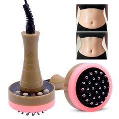 Volongoto lymphatic massage front view for at-home relief and spa-like comfort.