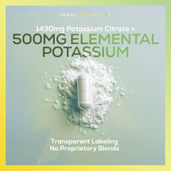 Voltage Elements potassium citrate-bottle-highlight emphasizes high bioavailability