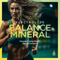Voltage Elements ingredient-poster showcases premium mineral blend and purity