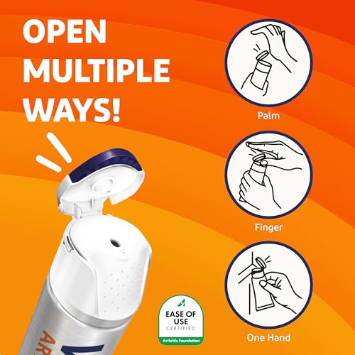 Voltaren mobility support visual shows smoother movement