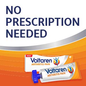 Voltaren Pain Gel Set close-up texture for smooth application