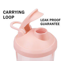 VOLTRX 24 oz capacity ready for large shakes