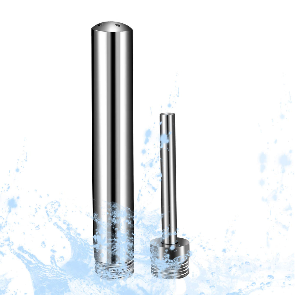VONDERSO two handheld nozzles provide versatile cleaning options at home.