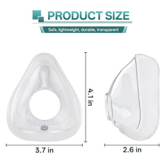 Medium pack of Vovoir replacement cushions for the AirFit F20.