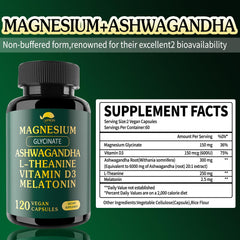 VPKIN five-ingredient formula label reveals the key components