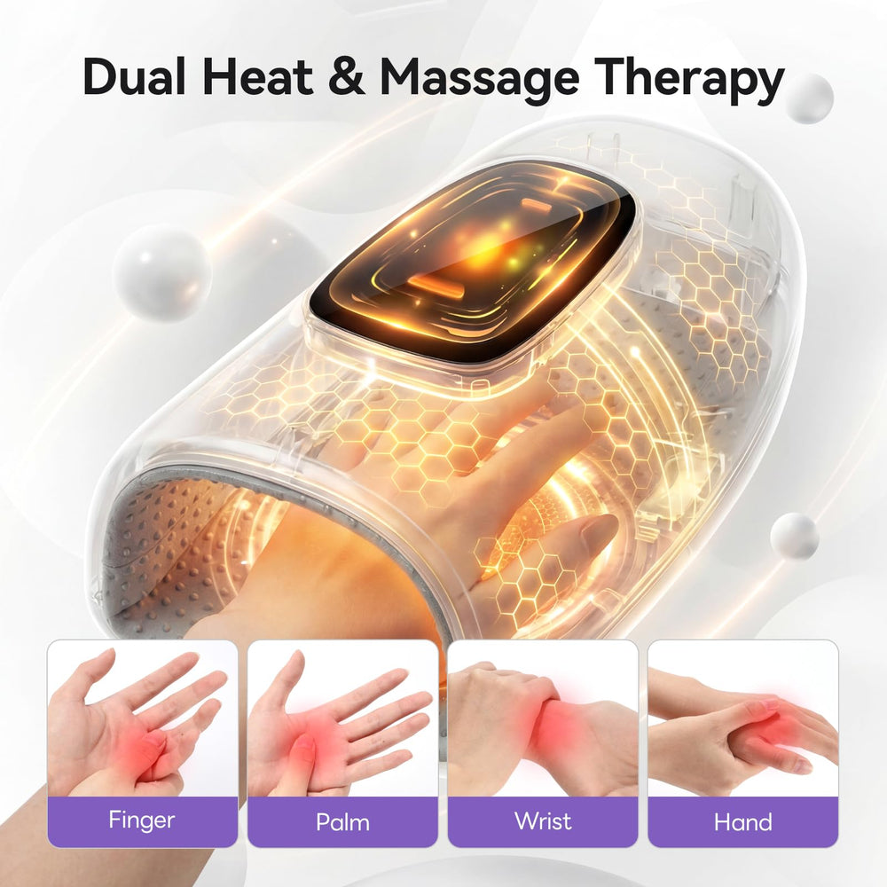 VRENMOL three modes with five levels customize hand relief