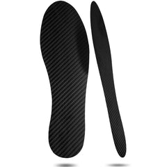 V.Step carbon fiber insoles 1mm full-length support and comfort.