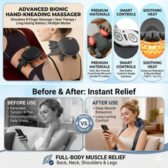 VUITTOX ergonomic strap-on design secures a comfortable fit.