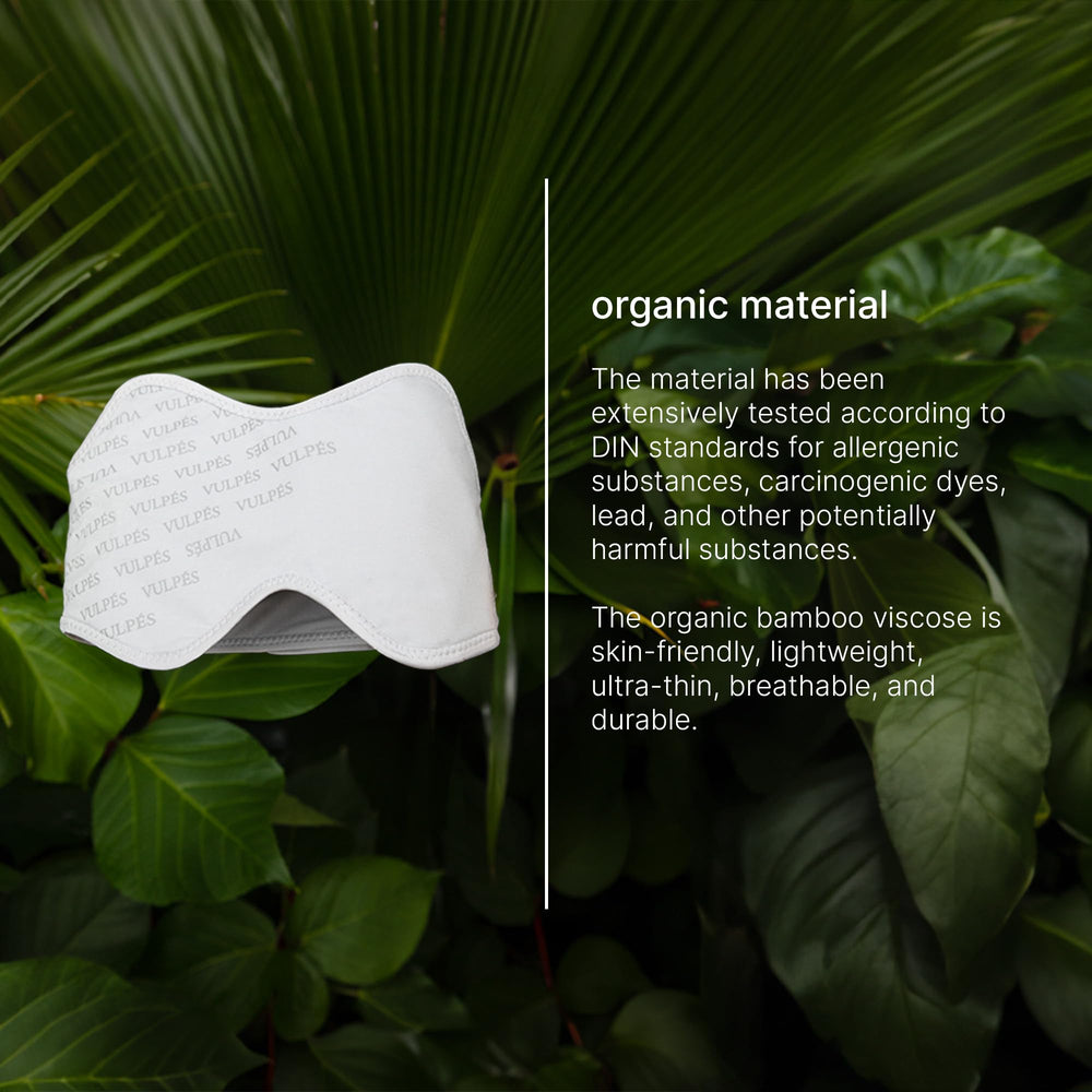 Vulpés HeatBelt Pro 10 10,000 mAh battery enables cordless warmth anywhere.