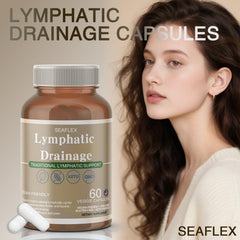 Vunexo capsule bottle close-up highlighting gluten-free and non-GMO claims