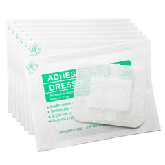 VVIITOP compressed gauze ready for quick coverage