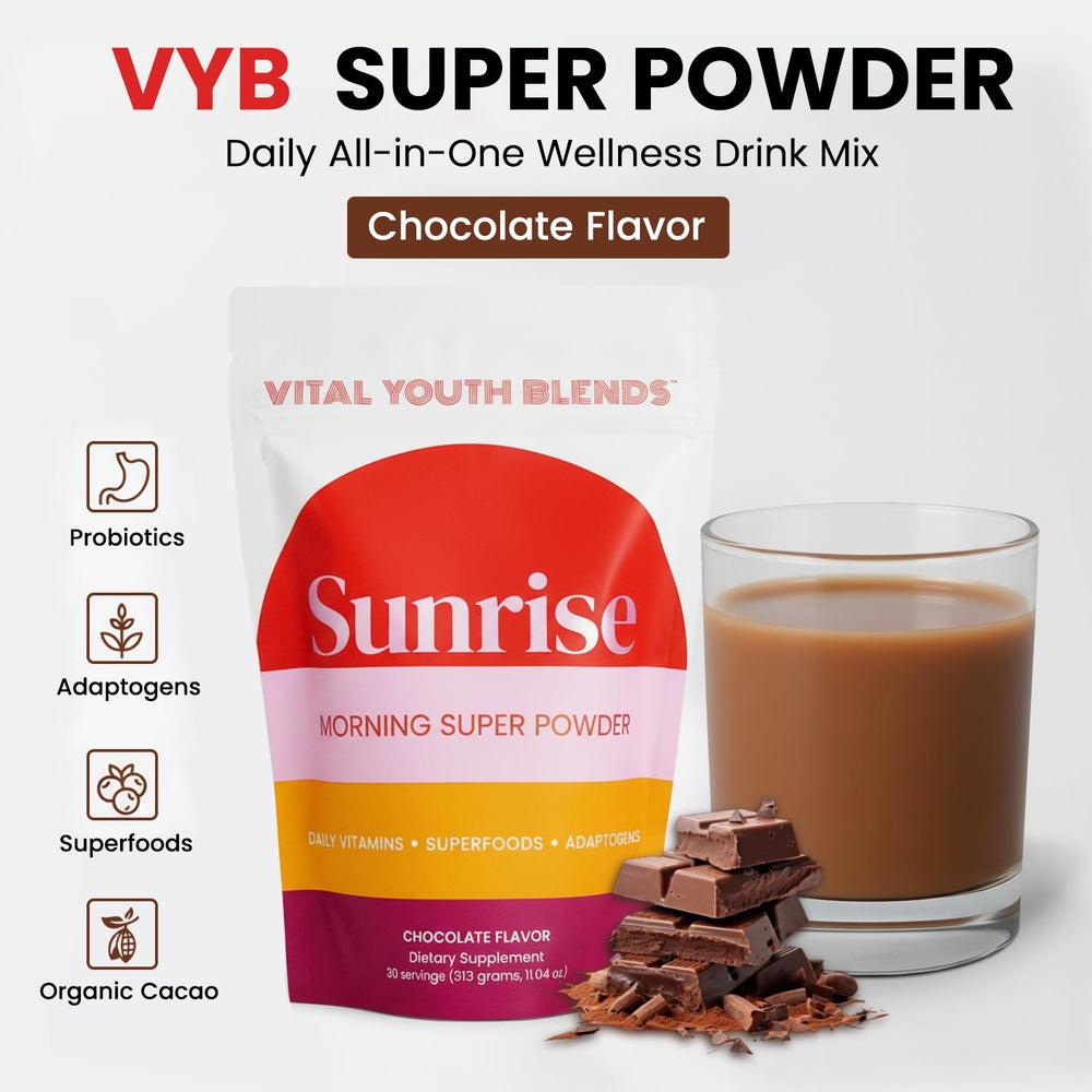 VYB DIM hormone-support ingredient shown on packaging.