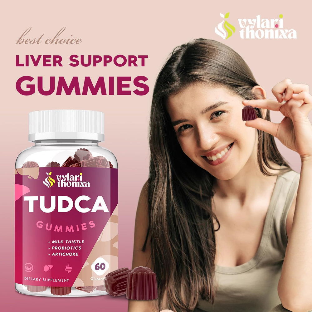 Vylarithonixa vegan gummies reflect convenient, gelatin-free wellness options.