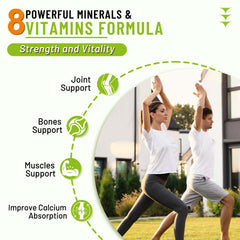 VZOXAINS mango-flavored gummies serving image for easy, tasty daily vitamin support.