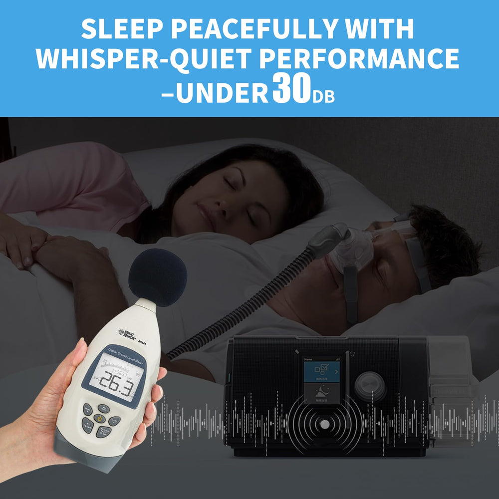 Wagleriz Ten-Pack Filters provide clean airflow for AirSense and AirCurve.