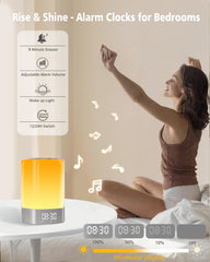 WamGra bedside sleep hub suited for kids and adults at night