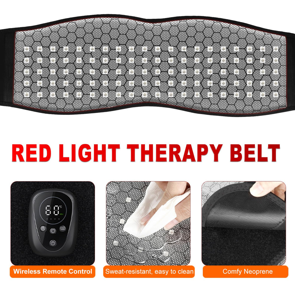 WAPAG belt neoprene and TPU material for comfort