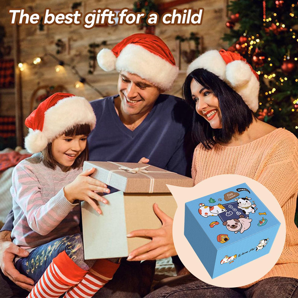 WarmPal Black Lab gift-ready comfort for loved ones.