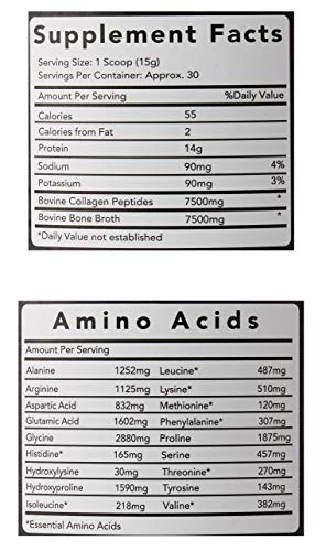 Warrior Strong Wellness non-GMO dairy-free formula on countertop