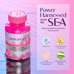 Two capsules taken daily as part of a balanced routine.