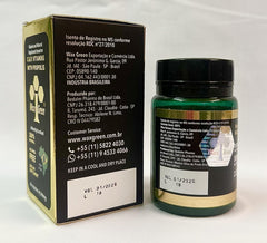 Wax Green Brazil Propolis softgel capsules ready for easy daily intake