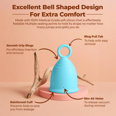 WE KEEO comfortable flexible fit adapts to your body.