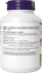 Webber Naturals Ultra Saw Palmetto Plus lifestyle image for men's health.
