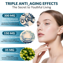 Weevit CoQ10 formula capsules support mitochondrial function and cellular energy.