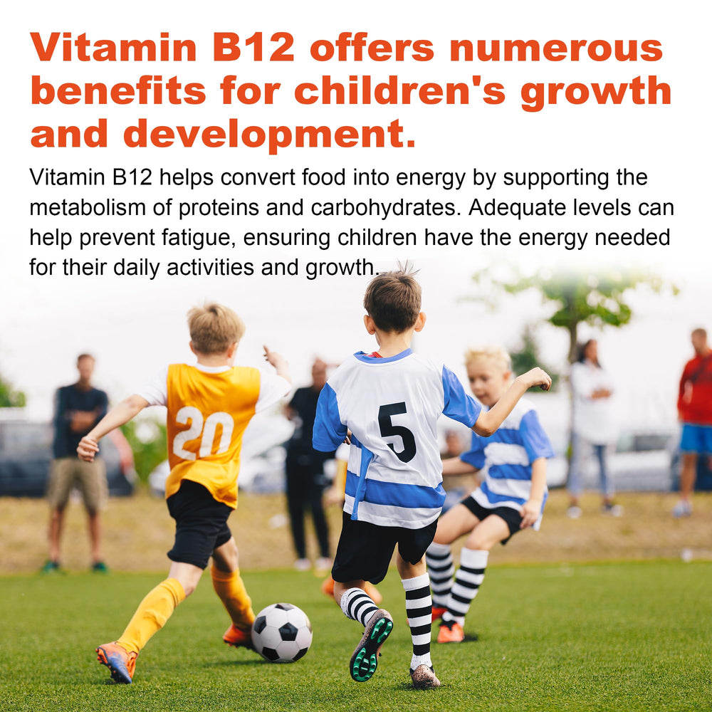 Well&Whole L-Lysine Gummies bottle with B12 icon for boosted energy support.