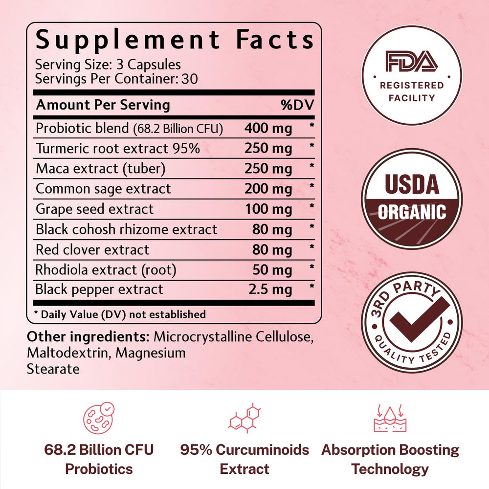 Wellaray Joint Health Turmeric and Grape Seed bottle promotes mobility support.