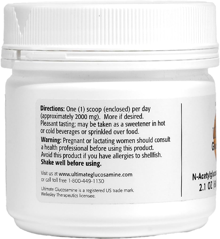 Wellesley Therapeutics Ultimate Glucosamine mixed into hot or cold beverages for consumption.