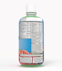 Kid-friendly packaging design for Wellgenix Balanced Essentials