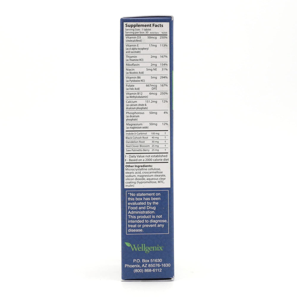 Wellgenix Menocet Plus daily routine setup promoting consistent usage.