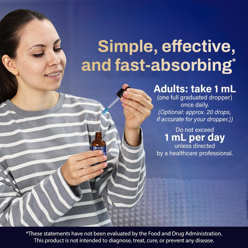 Wellgenix Methylene Blue Drops are formaldehyde-free and gluten-free for clean use.