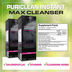 Powder dissolving in water for fast activation.