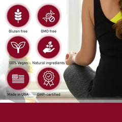 Wellgenix Puriclean Fruit Punch pour demonstrates convenient on-the-go detox