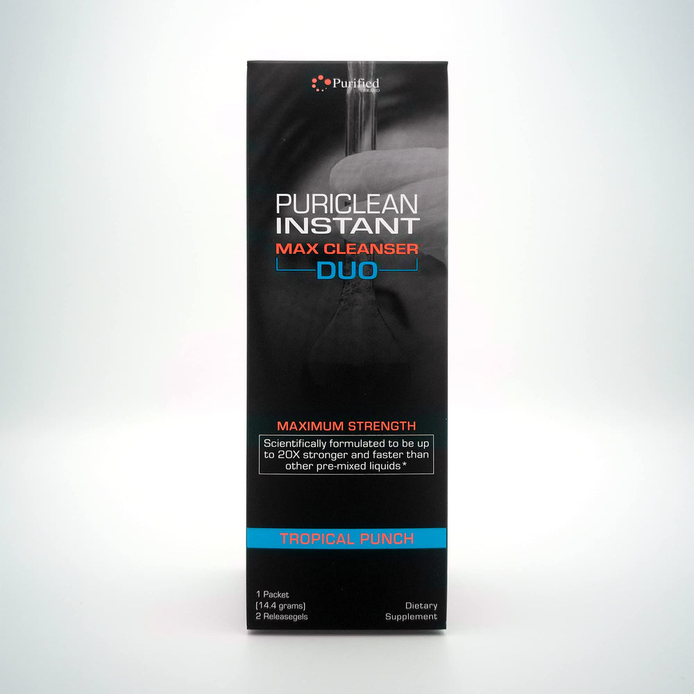 Wellgenix Puriclean Releasegels ready to support detox action