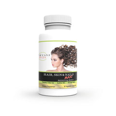 Wellgenix Purvana MAX bottle front showcasing premium daily beauty support packaging.