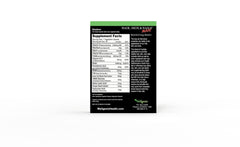 Wellgenix Purvana MAX label-side view supports quick ingredient checks.