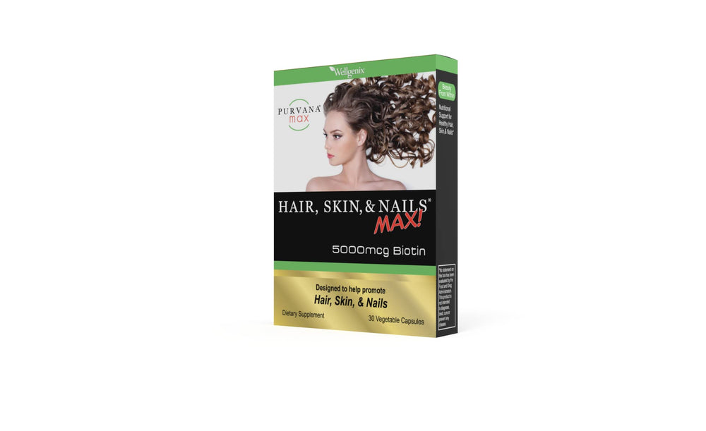 Wellgenix Purvana MAX morning routine scene suggests easy daily integration.