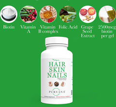 Wellgenix Purvana pills in hand imply portability for daily wellness.