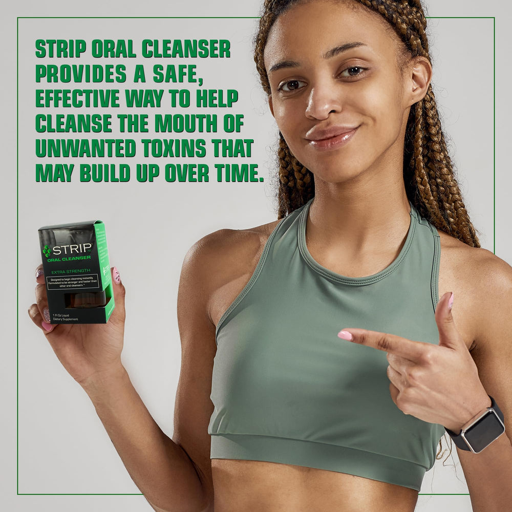 Two-pack Wellgenix Strip Detox displayed for convenience
