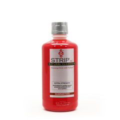 Wellgenix Strip NC bottle front showing fruit punch flavor and packaging